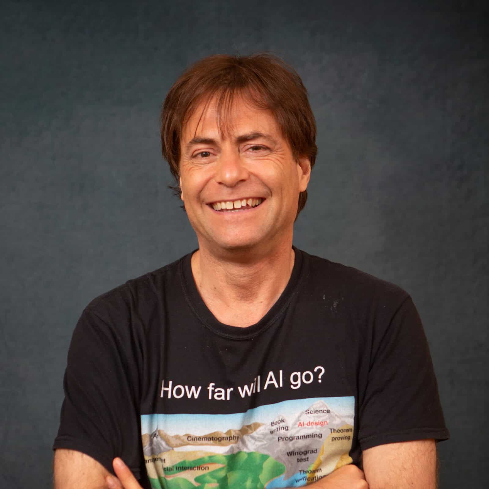 Max Tegmark
