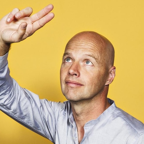 Sebastian Thrun