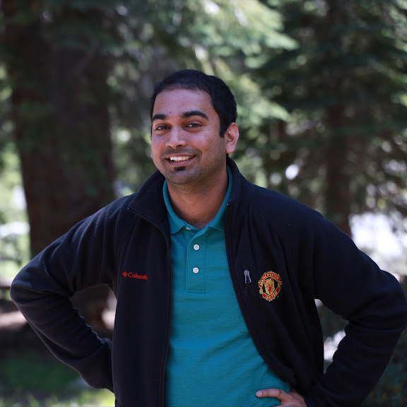 Aditya Srinivas Timmaraju